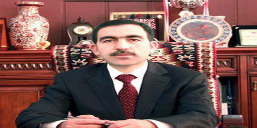 Rektör Ceylan Tutuklandı