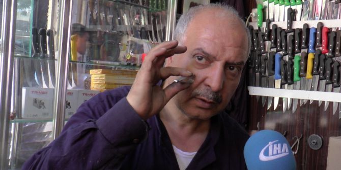 El Yapımı Cımbızları Dünyaya İhraç Ediyor