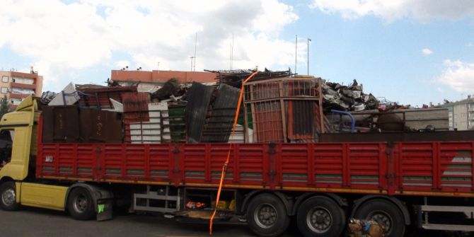 Diyarbakır’da Milyonluk Kaçakçılık Operasyonu