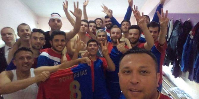 Dumlupınar Zaferspor 1. Amatör Küme’de