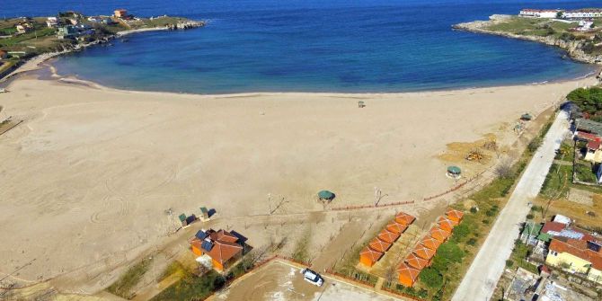 Kocaeli’nin “Mavi Bayraklı Plajları” Yaza Hazır