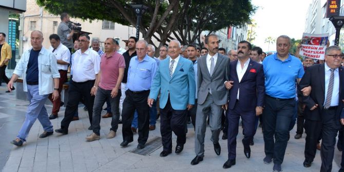 Mersin’de Ramazan Etkinlikleri Fetih Kutlamasıyla Renklendi