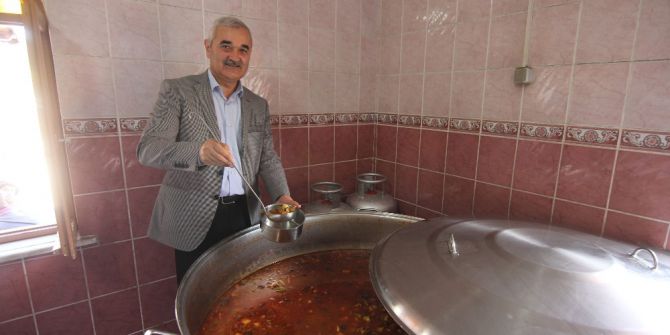 Osmancık’ta Tarihi Ramazan Geleneği Yaşatılıyor