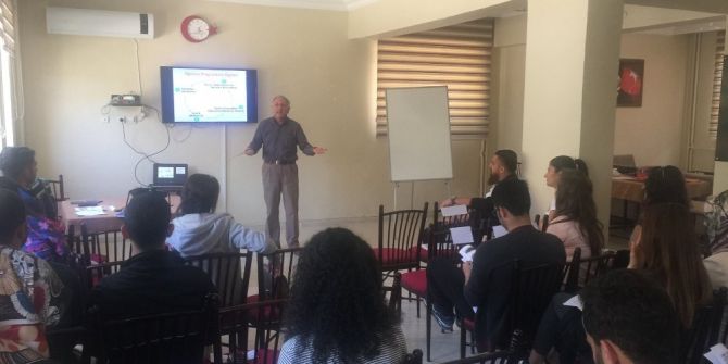 Pervari Tegv’de Eğitim Semineri Düzenlendi