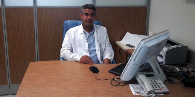 Gazipaşa Devlet Hastanesi’ne Üroloji Uzmanı Atandı