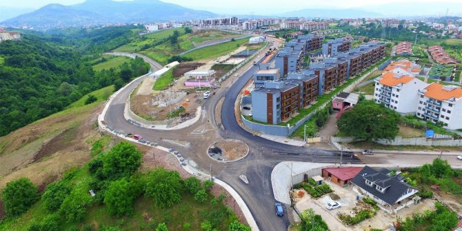 Başiskele’ye Modern Yollar