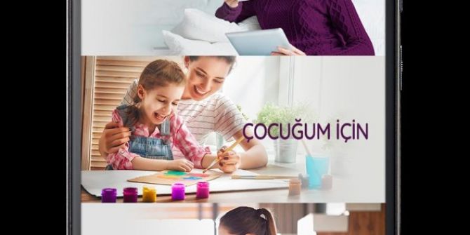 Turkcell, Kadınlara Özel Uygulama Geliştirdi