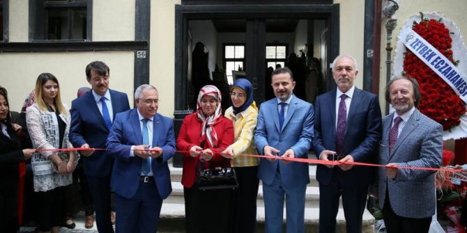 Vali Ahmet H. Nayir: Ispartalılar Konağı Da Olgunlaşma Enstitüsü Bünyesine Dahil Edilecek