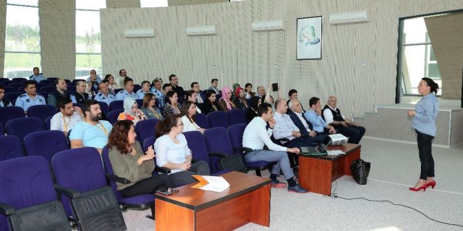 Başiskele Belediyesi Personeline Etik Eğitimi