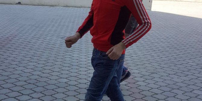 14 Yaşındaki Çocuk Gece Evine Gitmek İçin Otomobil Çaldı