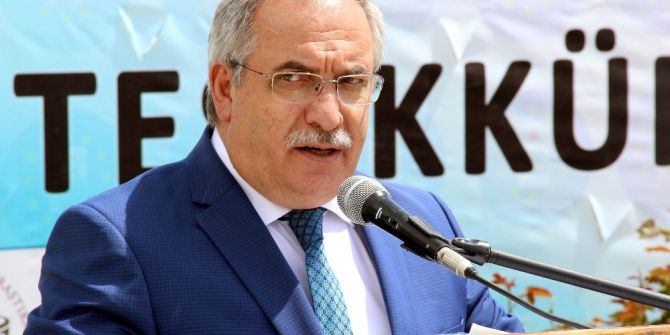 Vali Ahmet H. Nayir: Arkeoloji Ve Maden Müzesinde Sona Yaklaştık