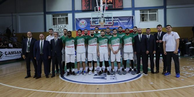 Büyükşehir Basket’te Tek Hedef Galibiyet