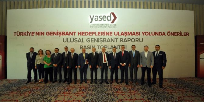 Türkiye’nin Ulusal Genişbant Hedeflerine Ulaşmasında Öneriler Açıklandı