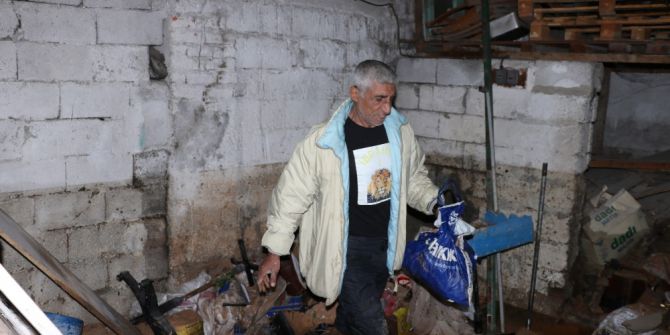 Sel Felaketinin Yaraları Sarıldı