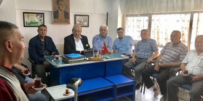 Zeytin Üreticisi Tepkisini Dile Getirdi