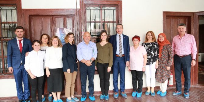 Kent Konseyi Yürütme Kurulu Toplandı