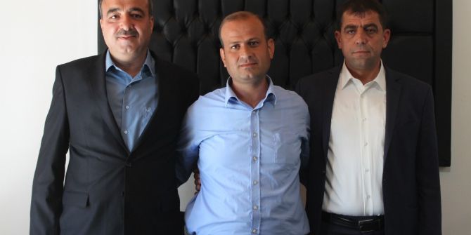 51 Nolu Kooperatifin Yeni Başkanı Selami Ördek Oldu