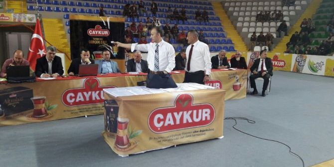 Çaykur’a Alınacak Mevsimlik İşçiler İçin Kura Çekimi Bugün Rize’de Başladı