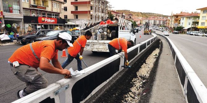 "Ankara Bariyerleri" Hayat Kurtarıyor