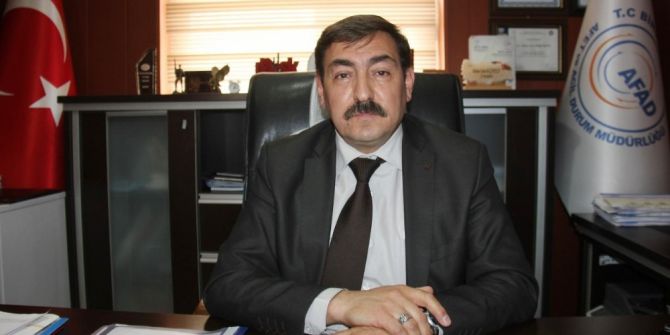 Bingöl’deki Fırtınanın Hasar Tespit Çalışmaları Tamamlandı