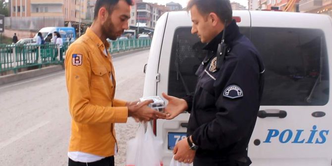 Suriyeli Gençlerden Anlamlı Kampanya