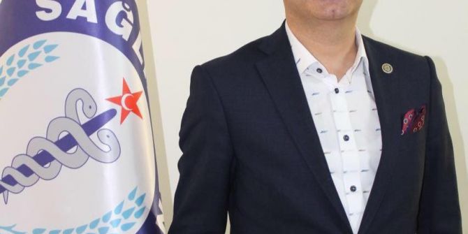 Hatay’da Yetki Sağlık-sen’de