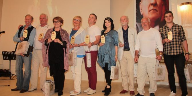 Uluslararası Alanya Film Festivali Sona Erdi