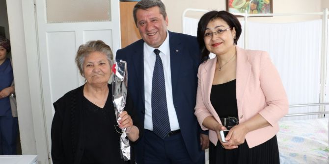 Ramazan Ayında Yaşlıları Unutmadılar