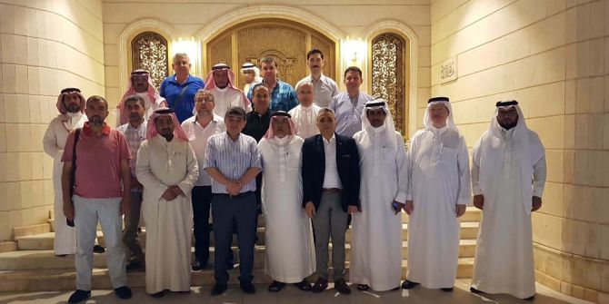 Antalyalı Yaş Meyve Sebze İhracatçıları Körfez’den Umutlu Döndü