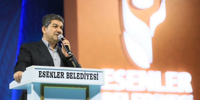 Esenler Mehmed Zahid Kotku’yu Andı