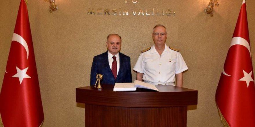 Akdeniz Bölge Ve Garnizon Komutanlığı’nda Kalkışma Sonrası Yeni Dönem Başladı