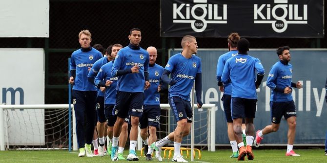 Fenerbahçe, Adanaspor Maçı Hazırlıklarına Başladı