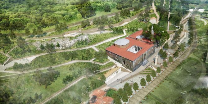 Ulu Cami Projesi Vakıflarda