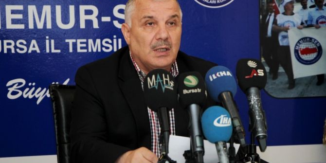 Memur-sen İftar Programı Yerine Yetimlere Yardım Edecek