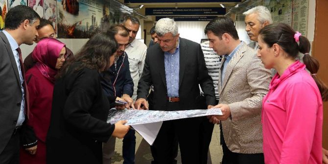 İbrahim Karaosmanoğlu’ndan Gebze Çıkarması