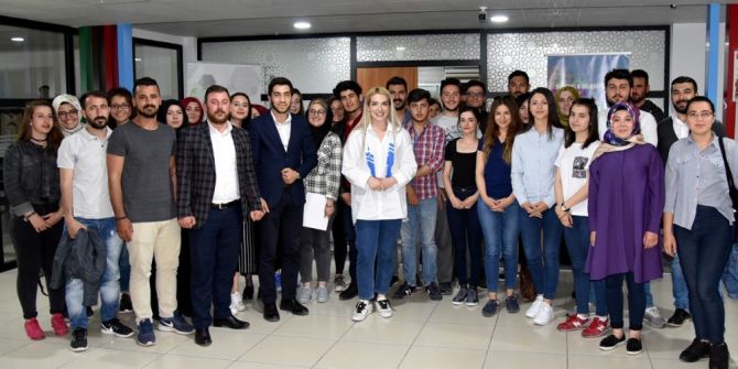 Selçuklu’da Sedir Sohbetlerine Yoğun İlgi