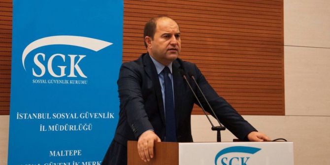 İstanbul Sosyal Güvenlik İl Müdürü Göktaş’tan İlk Taksit Uyarısı: Son Gün 31 Mayıs
