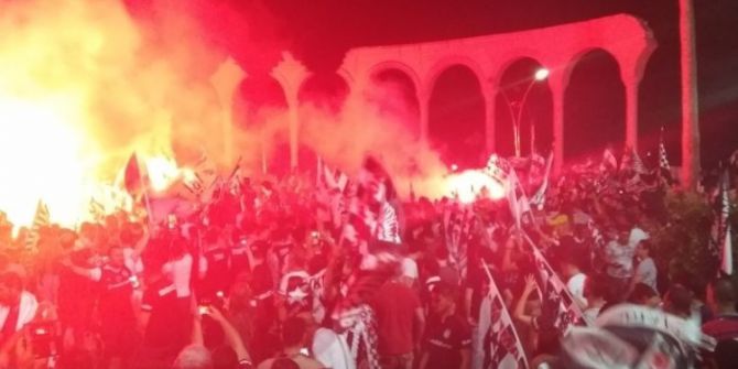 Mersinli Beşiktaşlılar, 3 Haziran’da Şampiyonluğu Kutlayacak