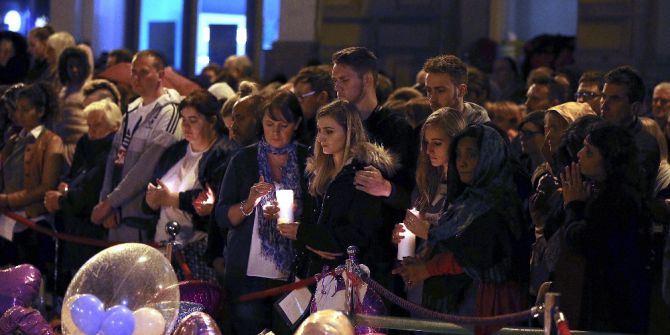 Manchester Saldırısında Yaralananların Tedavileri Devam Ediyor