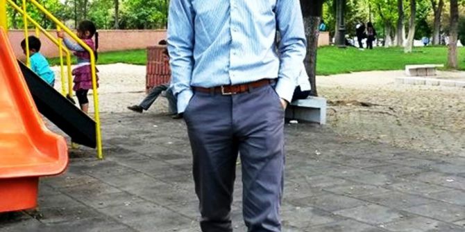 Pres Makinasına Sıkışan İşçi Hayatını Kaybetti