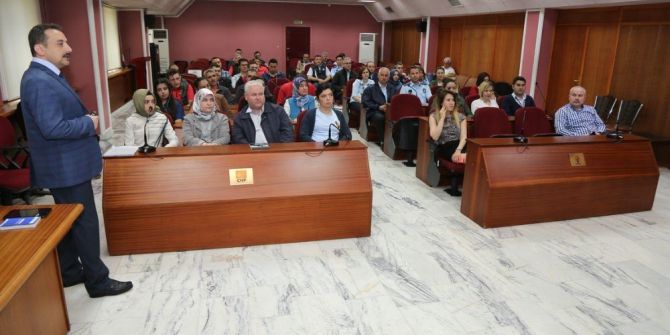 Odunpazarı’nda Etik Eğitimi