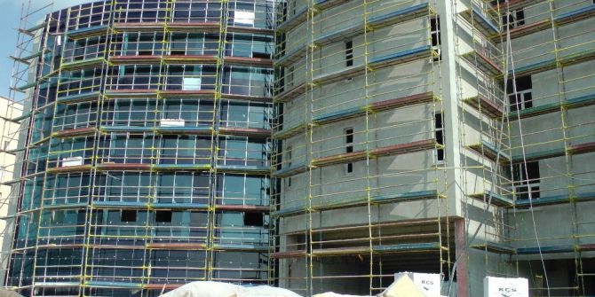 Siyasal Bilgiler Fakültesi Ağustos Ayında Teslim