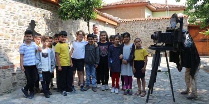 Turgutlu Kent Müzesi’ni 11 Günde Bin Kişi Gezdi