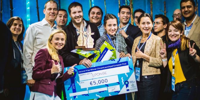 Avrupa Birliği Destekli Climatelaunchpad Yarışması Yeniden Türkiye’de