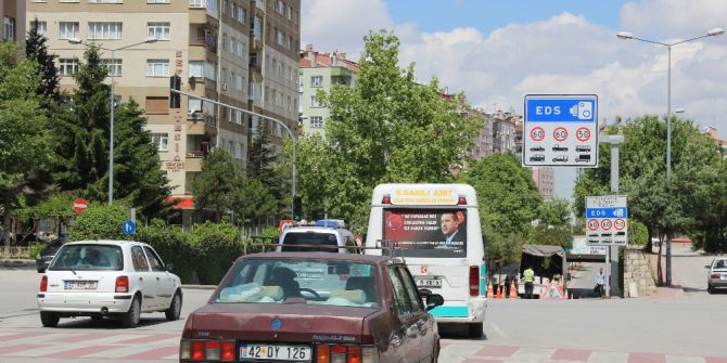 Tedes Konya’da Yeniden Başlıyor