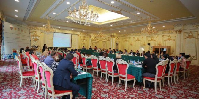 Tika’dan Uluslararası İnsan Ticaretiyle Mücadeleye Destek