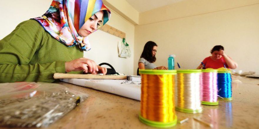 Busmek’te Yaz Kursları Başladı