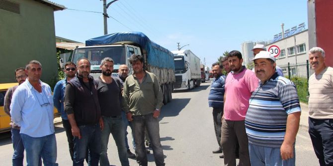 Sarp Kapısı Değil, Depo Kapısı