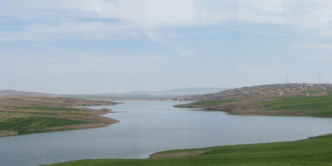 Çiftçilere Su Tasarrufu Uyarısı