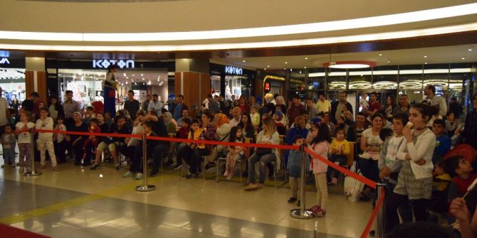 Malatyapark’ta Ramazan Eğlenceleri